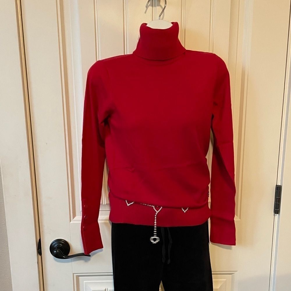 💸 3 for 16 Motto Woman’s Clothes Turtleneck HSN